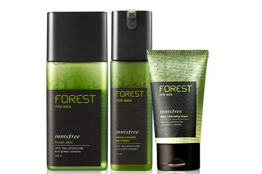 悦诗风吟男士护肤品绿色系列如何?好用吗? 悦诗风吟男士护肤品绿色系列如何?好用吗?