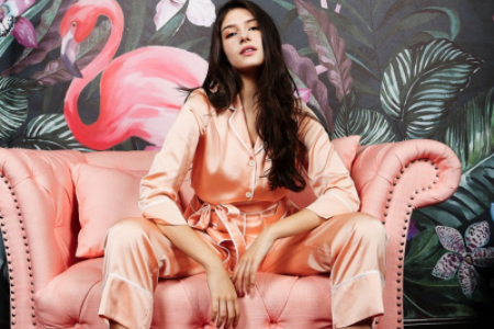 Lucia Berutto睡衣是真丝睡衣吗?穿着舒不舒服? Lucia Berutto睡衣是真丝睡衣吗?穿着舒不舒服?