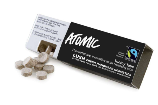 lush牙膏粒好用吗?哪款比较好用? lush牙膏粒好用吗?哪款比较好用?