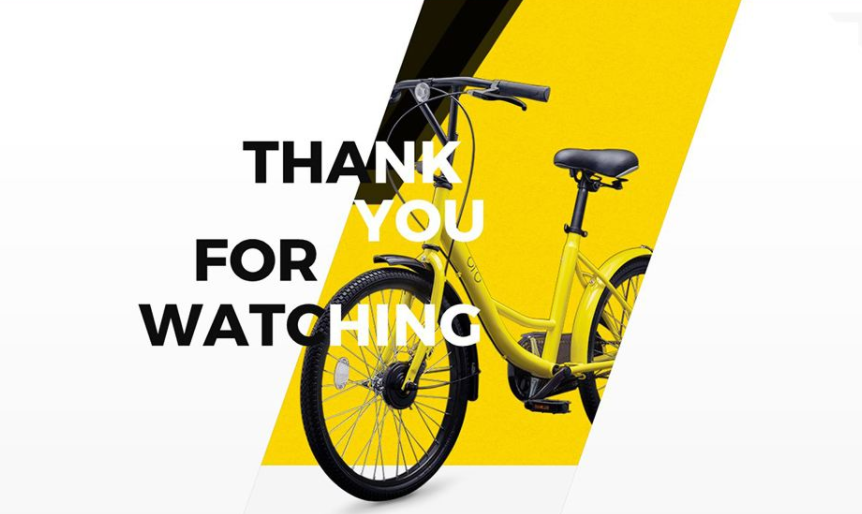 OFO小黄车为了开启新一轮补贴战,推出年卡半价 OFO小黄车为了开启新一轮补贴战,推出年卡半价