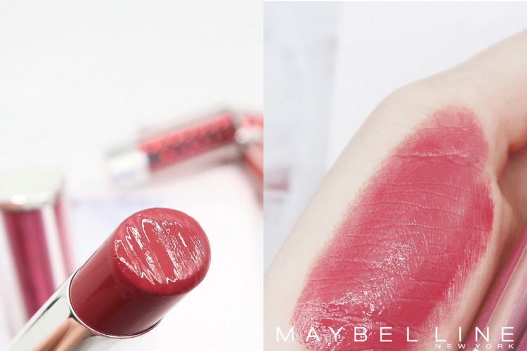 美宝莲小灯管口红SPK23为什么值得的买? 美宝莲小灯管口红SPK23为什么值得的买?