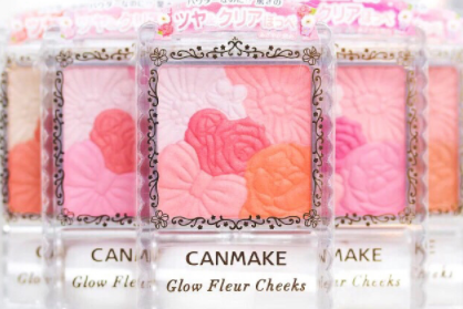 腮红怎么选择?推荐几款? 腮红怎么选择?推荐几款?