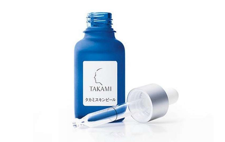 takami美容液好用吗？takami美容液使用方法？