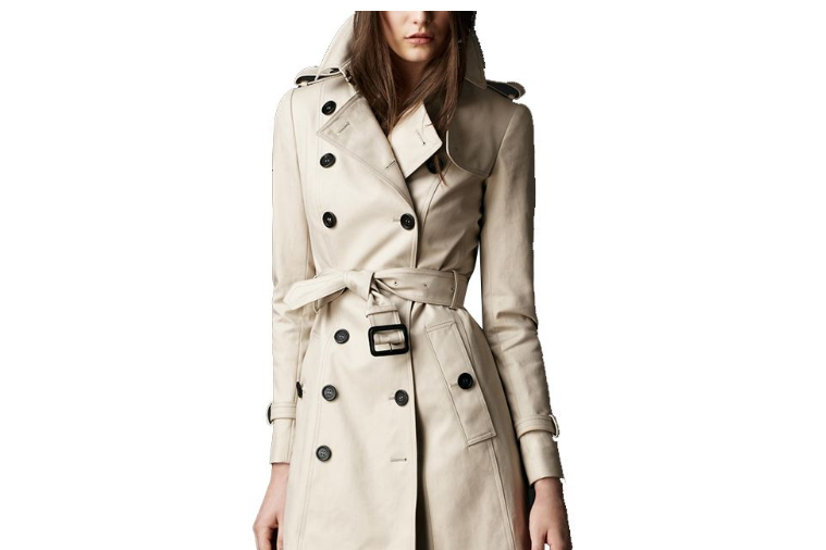 burberry经典款女士风衣有哪些板型？burberry经典款女士风衣价格