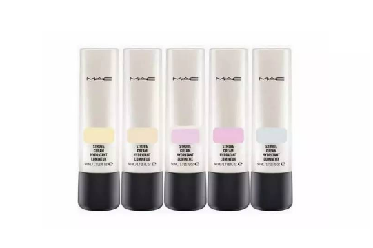 mac strobe cream妆前乳好吗？mac strobe cream妆前乳能美白吗？