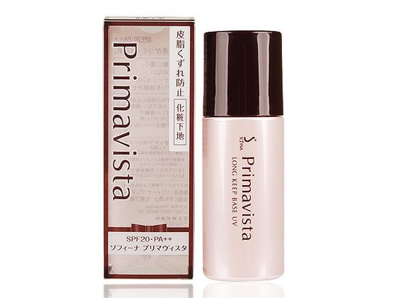 苏菲娜妆前乳买台版还是日版？简单分析下？