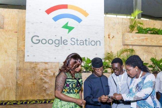 谷歌在尼日利亚推出免费WiFi热点网络，将于2019年底实现！