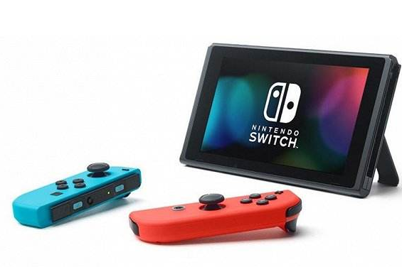 任天堂游戏机switch值得买吗？好玩吗？