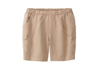 优衣库男士短裤尺码偏大吗?价格是多少? 优衣库男士短裤尺码偏大吗?价格是多少?