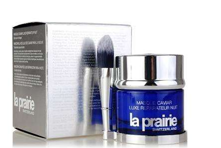 la prairie鱼子酱睡眠面膜用法？简单介绍一下？