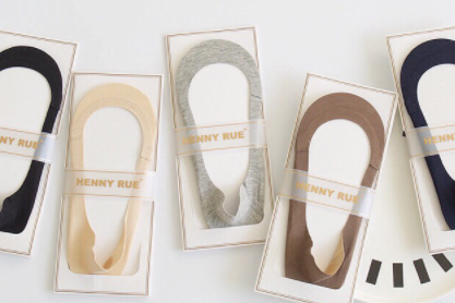 船袜老是往下掉怎么办?有没有不掉跟的船袜? 船袜老是往下掉怎么办?有没有不掉跟的船袜?