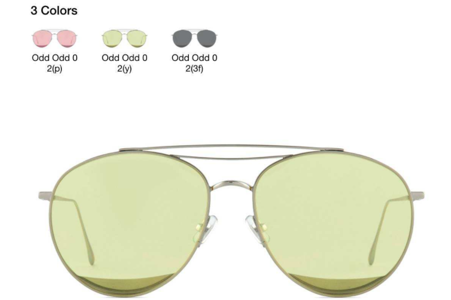 gentle monster墨镜多少钱?是哪国品牌? gentle monster墨镜多少钱?是哪国品牌?