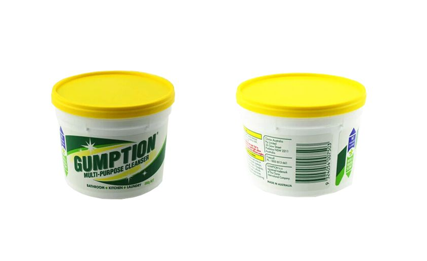 gumption清洁去污膏用法?gumption去污膏使用感怎么样? gumption清洁去污膏用法?gumption去污膏使用感怎么样?