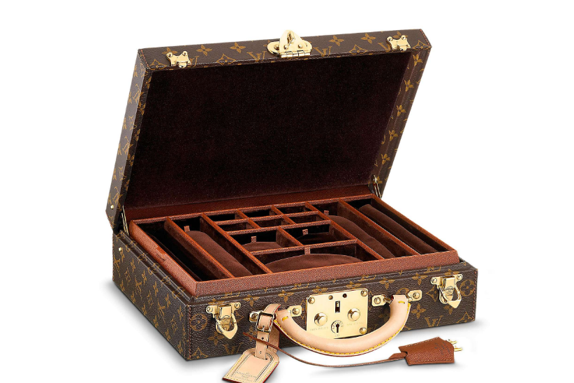 LV首饰箱好看吗?LV首饰箱多大适合? LV首饰箱好看吗?LV首饰箱多大适合?