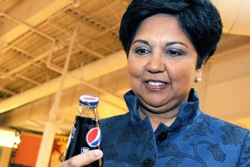 百事CEO辞职,世界500强又少了一位女领袖! 百事CEO辞职,世界500强又少了一位女领袖!