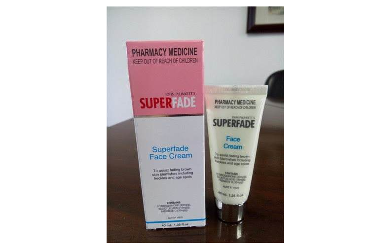 澳洲祛斑霜有效果吗?superfade祛斑霜评价? 澳洲祛斑霜有效果吗?superfade祛斑霜评价?
