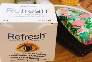 refresh眼药水推荐?使用效果好吗? refresh眼药水推荐?使用效果好吗?