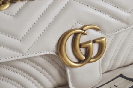 GUCCIGG marmont mini包包推荐?白色款好看吗? GUCCIGG marmont mini包包推荐?白色款好看吗?