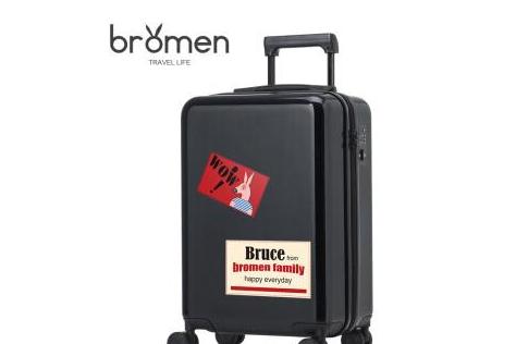 bromen拉杆箱怎么样?箱子安全性如何? bromen拉杆箱怎么样?箱子安全性如何?