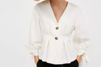 zara白衬衫怎么样?如何搭配? zara白衬衫怎么样?如何搭配?