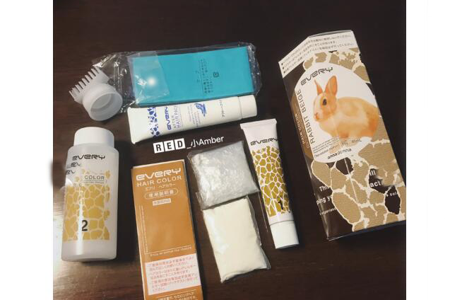 日本every染发霜怎么染?every染发霜使用的时间? 日本every染发霜怎么染?every染发霜使用的时间?
