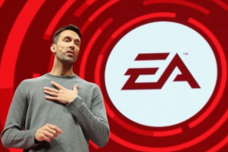 EA公司发生人事变动,首席设计长官Patrick Söderlund将离职! EA公司发生人事变动,首席设计长官Patrick Söderlund将离职!