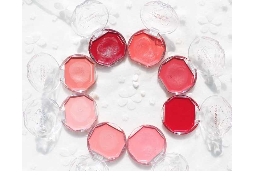 canmake腮红膏推荐色号?canmake腮红膏使用方法? canmake腮红膏推荐色号?canmake腮红膏使用方法?