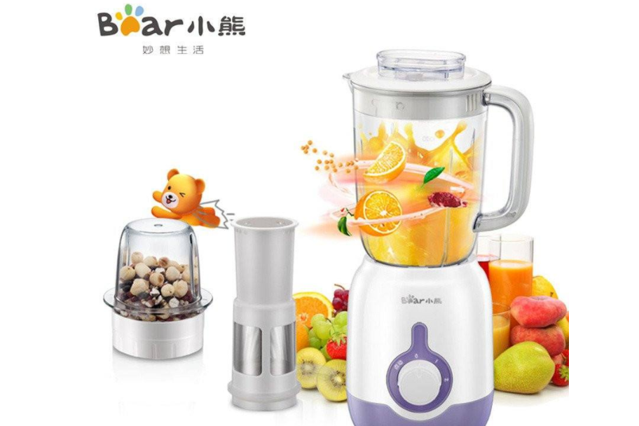 小熊料理机好用吗?好不好清洗? 小熊料理机好用吗?好不好清洗?