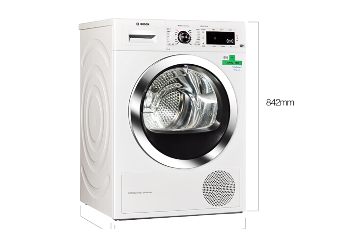 bosch烘干机伤衣服吗？需要多长时间才能烘干？