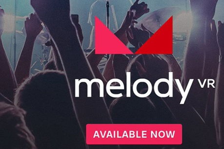 MelodyVR与NEC合作,用VR为粉丝提供音乐会直播! MelodyVR与NEC合作,用VR为粉丝提供音乐会直播!