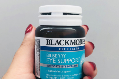 blackmores蓝莓护眼片推荐?效果好吗? blackmores蓝莓护眼片推荐?效果好吗?