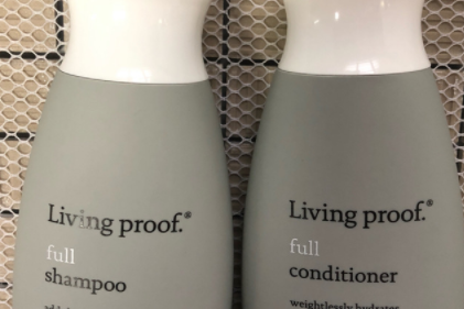 living proof洗护产品好用吗？适合什么发质？