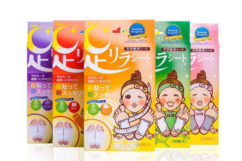 树之惠足贴可以祛湿吗?哪个颜色比较好用? 树之惠足贴可以祛湿吗?哪个颜色比较好用?