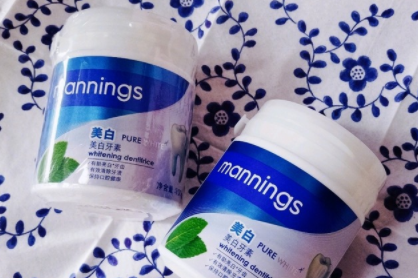 mannings美白牙粉怎么样?使用效果好吗? mannings美白牙粉怎么样?使用效果好吗?