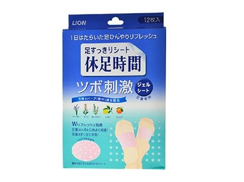 狮王足贴有效果吗？适合哪些人用？