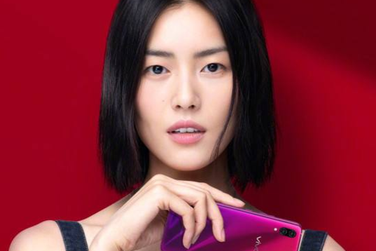 除了蔡徐坤还有一位?刘雯成为vivo X23另一位代言人! 除了蔡徐坤还有一位?刘雯成为vivo X23另一位代言人!