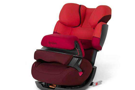 赛百适安全座椅怎么样?坐着舒服吗? 赛百适安全座椅怎么样?坐着舒服吗?