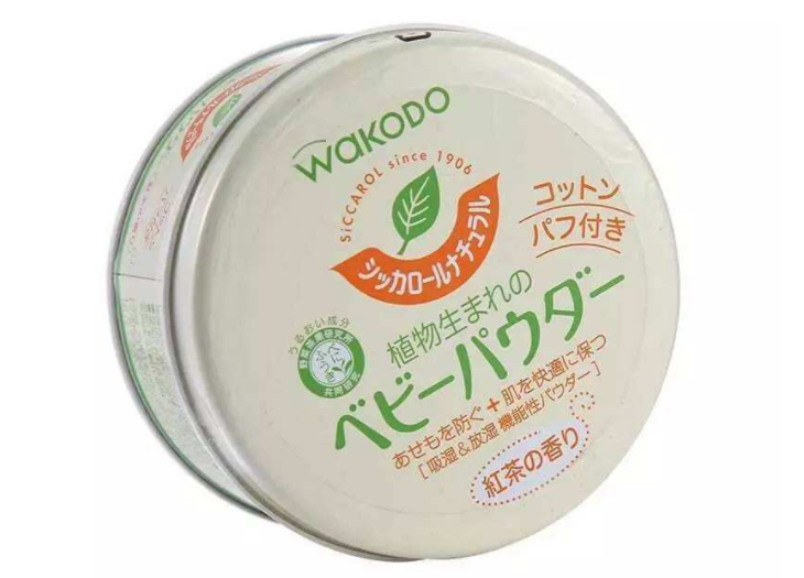 和光堂爽身粉哪款好？会飞粉吗？