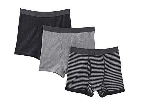 男士内裤品牌知乎推荐? 男士内裤品牌知乎推荐?