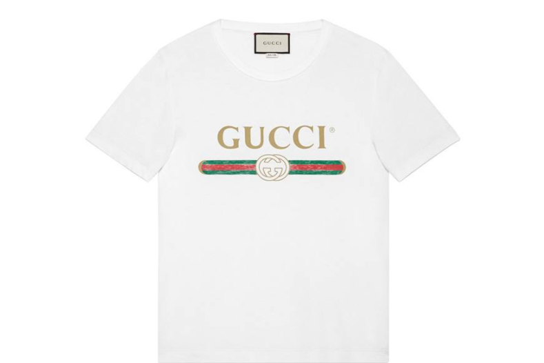 gucci的t恤很薄吗?粉色会显黑吗? gucci的t恤很薄吗?粉色会显黑吗?