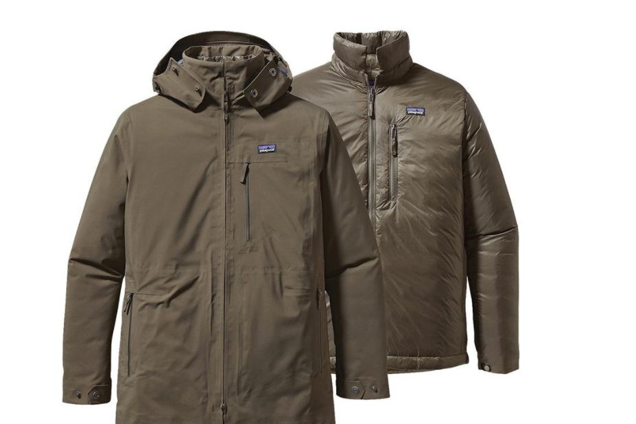 巴塔哥尼亚冲锋衣推荐?哪款比较好? 巴塔哥尼亚冲锋衣推荐?哪款比较好?