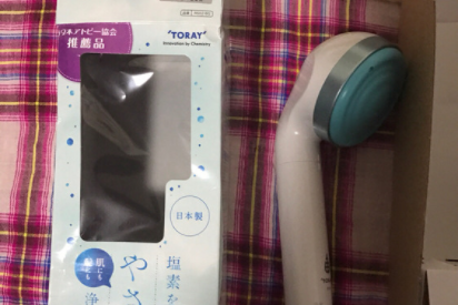 TORAY净水花洒怎么样?使用感如何? TORAY净水花洒怎么样?使用感如何?