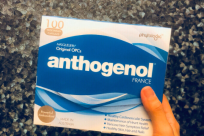 Anthogenol葡萄籽推荐?效果好吗? Anthogenol葡萄籽推荐?效果好吗?