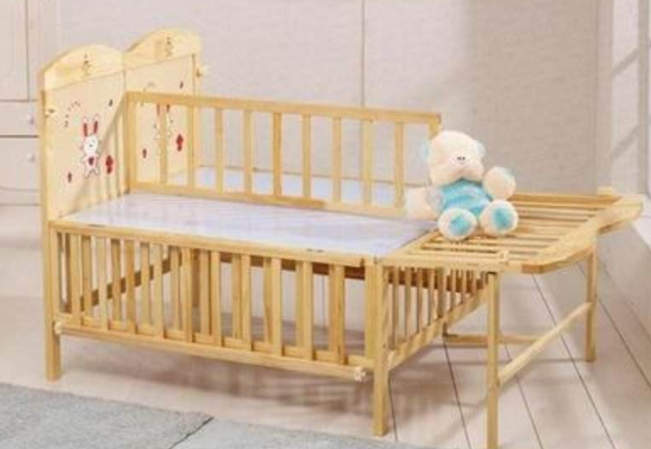 spacecot婴儿床怎么样？床结实吗？