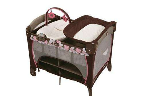 graco婴儿床怎么样?可以折叠吗? graco婴儿床怎么样?可以折叠吗?