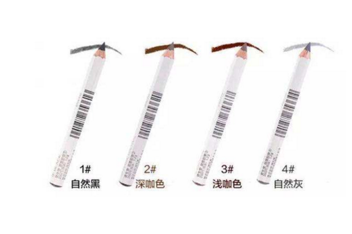 多刷头化妆笔有哪些？化妆笔介绍图片？