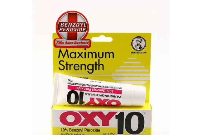 曼秀雷敦OXY10号暗疮膏好不好?曼秀雷敦OXY10号暗疮膏怎么用? 曼秀雷敦OXY10号暗疮膏好不好?曼秀雷敦OXY10号暗疮膏怎么用?