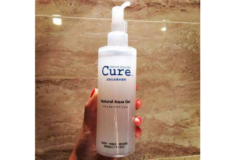Cure保湿露的评测？Cure保湿露清爽吗？