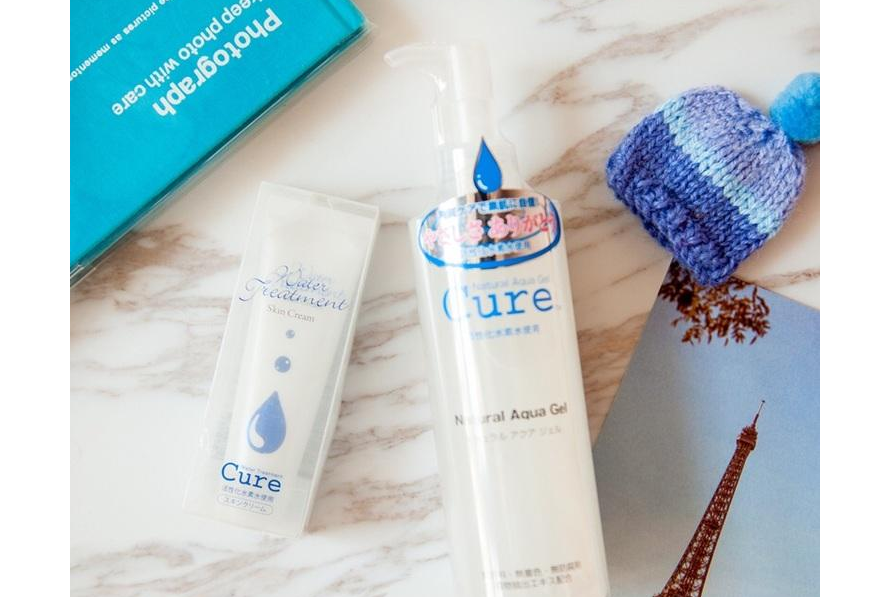 Cure保湿露的评测？Cure保湿露清爽吗？