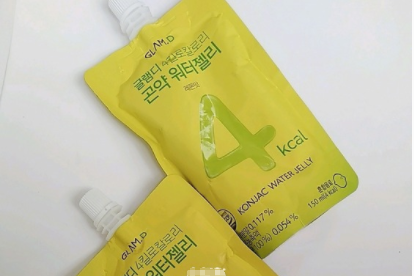 韩国glam.d果冻可以代餐吗?推荐一个好吃的口味? 韩国glam.d果冻可以代餐吗?推荐一个好吃的口味?